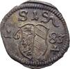 Nürnberg, Stadt Einseitiger Pfennig -