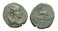 Asiatischer Bosporus/Phanagoreia Tetrachalkon ca. 105 - 90 v. Chr., geprägt unter Mithradates Eupator.