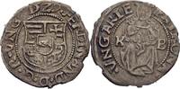 RDR Ungarn Kremnitz Denar Ferdinand I., 1526-1564. -