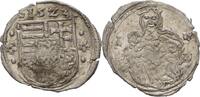 Ungarn Denar Ludwig II. 1516-1526. -