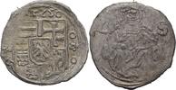 Ungarn Denar Ludwig II. 1516-1526. -