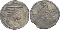 Ungarn Denar Ludwig II. 1516-1526. -