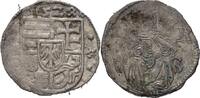 Ungarn Denar Ludwig II. 1516-1526. -