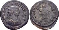 RÖMISCHE KAISERZEIT Antoninian Carinus, 283-285 -