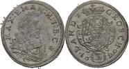 Bayern München 3 Kreuzer Maximilian II. Emanuel, 1679-1726 -