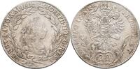 RDR Ungarn Nagybanya 20 Kreuzer Joseph II., 1765-1790 -