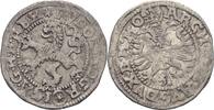 RDR Böhmen Budweis Weißgroschen Rudolph II., 1576-1612 -