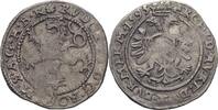 RDR Böhmen Kuttenberg Weißgroschen Rudolph II., 1576-1612 -