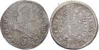 RDR Ungarn Kremnitz 3 Kreuzer Leopold I., 1657-1705 -