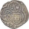 Salzburg Einseitiger Pfennig Johann Jakob von Khuen Belasi, 1560-1586 -
