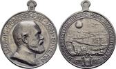 Bayern Tragbare Medaille Prinzregent Ludwig -
