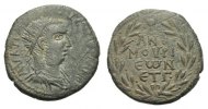 Kilikien/Anemurion Bronze Valerianus, 253-260