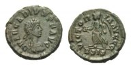 RÖMISCHE KAISERZEIT Follis Arcadius, 383 - 408