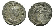 RÖMISCHE KAISERZEIT Antoninian Florianus, 276