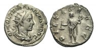 RÖMISCHE KAISERZEIT Antoninian Herennius Etruscus 250-251