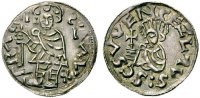 Böhmen Denar Bretislaus I. (1037 - 1055)