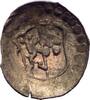 Solms Hohensolms Einseitiger Schüsselpfennig Ludwig, 1668-1707. -