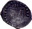 Solms Hohensolms Einseitiger Schüsselpfennig Ludwig, 1668-1707. -