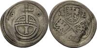 Brandenburg Ansbach Kreuzer Joachim Ernst 1603-1625 -