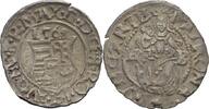 RDR Ungarn Kremnitz Denar Maximilian II., 1564-1576 -