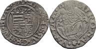 RDR Ungarn Kremnitz Denar Maximilian II., 1564-1576 -