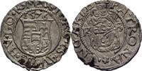 RDR Ungarn Kremnitz Denar Maximilian II., 1564-1576 -