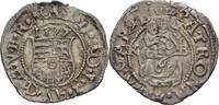 RDR Ungarn Kremnitz Denar Maximilian II., 1564-1576 -