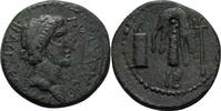 12 Einheiten 40 Königreich Bosporus Mithradates III., 39/40 - 44/45 n. Chr. sehr schön