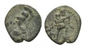 Troas/Ilion Bronze ILION. Unter römischer Herrschaft. Autonom.