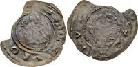 Regensburg, Bistum Dünnpfennig Heinrich I. Graf von Wolfratshausen 1132-1155. -