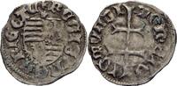 Ungarn Denar Sigismund von Luxemburg, 1387-1427. -