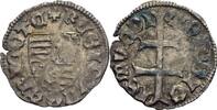 Ungarn Denar Sigismund von Luxemburg, 1387-1427. -