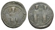 Byzanz Follis Constantinus X. Ducas, 1059 - 1067.
