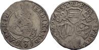 RDR Steiermark Graz 3 Kreuzer Ferdinand II., 1590-1618 -