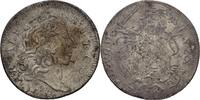 Bayern München 30 Kreuzer = 1/2 Gulden Karl Albrecht, 1726-1745 -