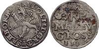 RDR Böhmen Prag Maly Groschen Rudolph II., 1576-1612 -
