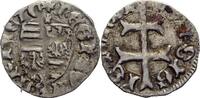 Ungarn Denar Sigismund von Luxemburg, 1387-1437. -