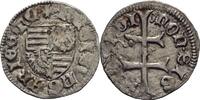 Ungarn Denar Sigismund von Luxemburg, 1387-1437. -