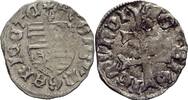 Ungarn Denar Sigismund von Luxemburg, 1387-1437. -