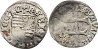 Ungarn Denar 1387-1427. Sigismund von Luxemburg, 1387-1437. Bug, ss 12,00 EUR Differenzbesteuert nach §25a UStG zzgl. 2,00 EUR Versand