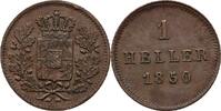 Bayern 1 Heller Maximilian II. (1848-1864) -