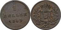 Bayern 1 Heller Maximilian II. 1848-64 -