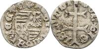 Ungarn Denar Sigismund von Luxemburg, 1387-1427. -