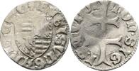 Ungarn Denar Sigismund von Luxemburg, 1387-1427. -