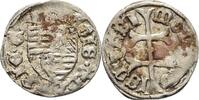 Ungarn Denar Sigismund von Luxemburg, 1387-1427. -