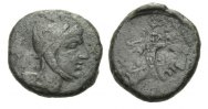 Pontos/Amisos Bronze 85 - 65 v. Chr., Zeit des Mithradates VI.