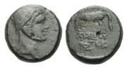 Pontos/Amisos Bronze 85 - 65 v. Chr., Zeit des Mithradates VI.