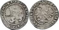 RDR Böhmen Kuttenberg Weißgroschen Maximilian II., 1564-1576 -