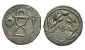 Königreich Bosporus Ae 48 Einheiten Sauromates I (93/94-123/124)