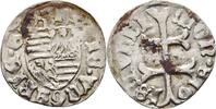 Ungarn Denar Sigismund von Luxemburg, 1387-1437. -